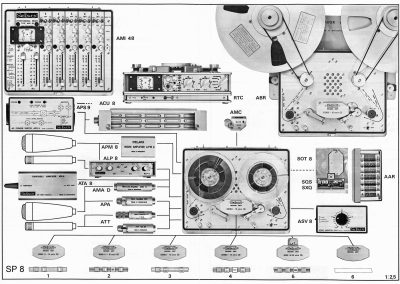 1975 Stellavox Portable Tape Recorder SP 8 - stellavox_sp8 4
